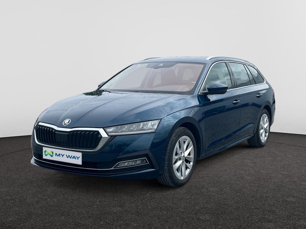 SKODA Octavia Combi