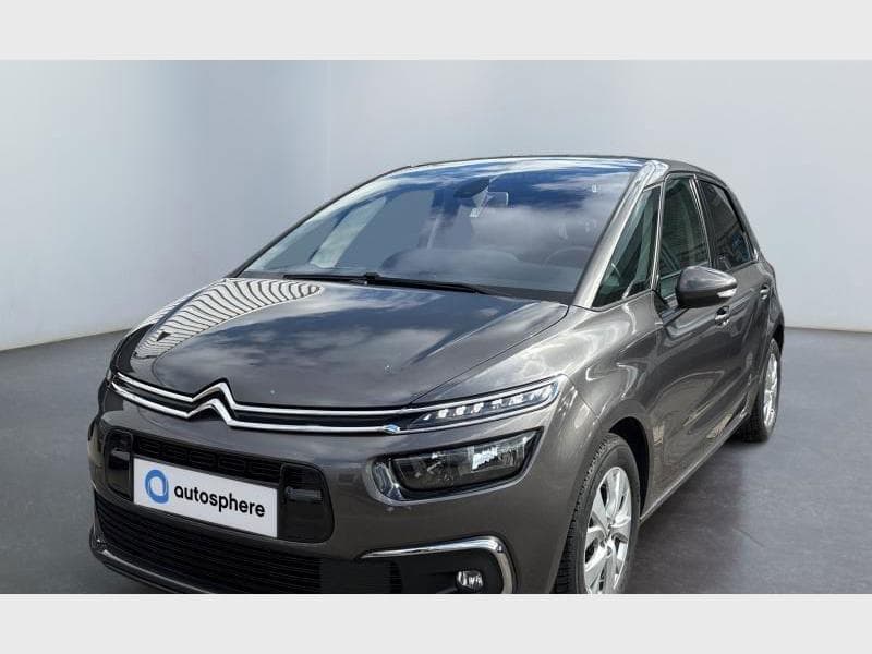 Citroen C4 SpaceTourer