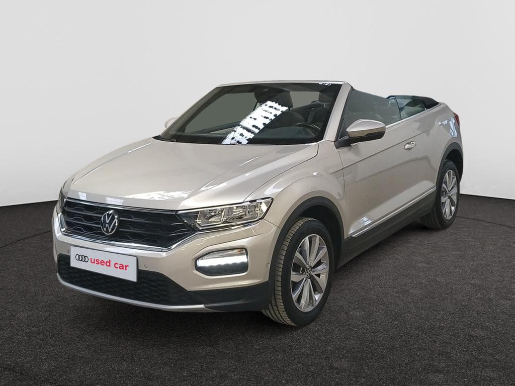 VOLKSWAGEN T-Roc Cabriolet
