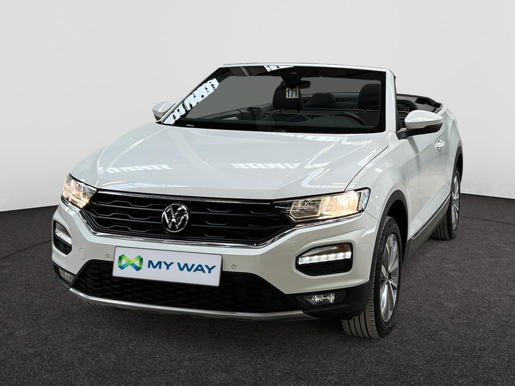 VOLKSWAGEN T-Roc Cabriolet