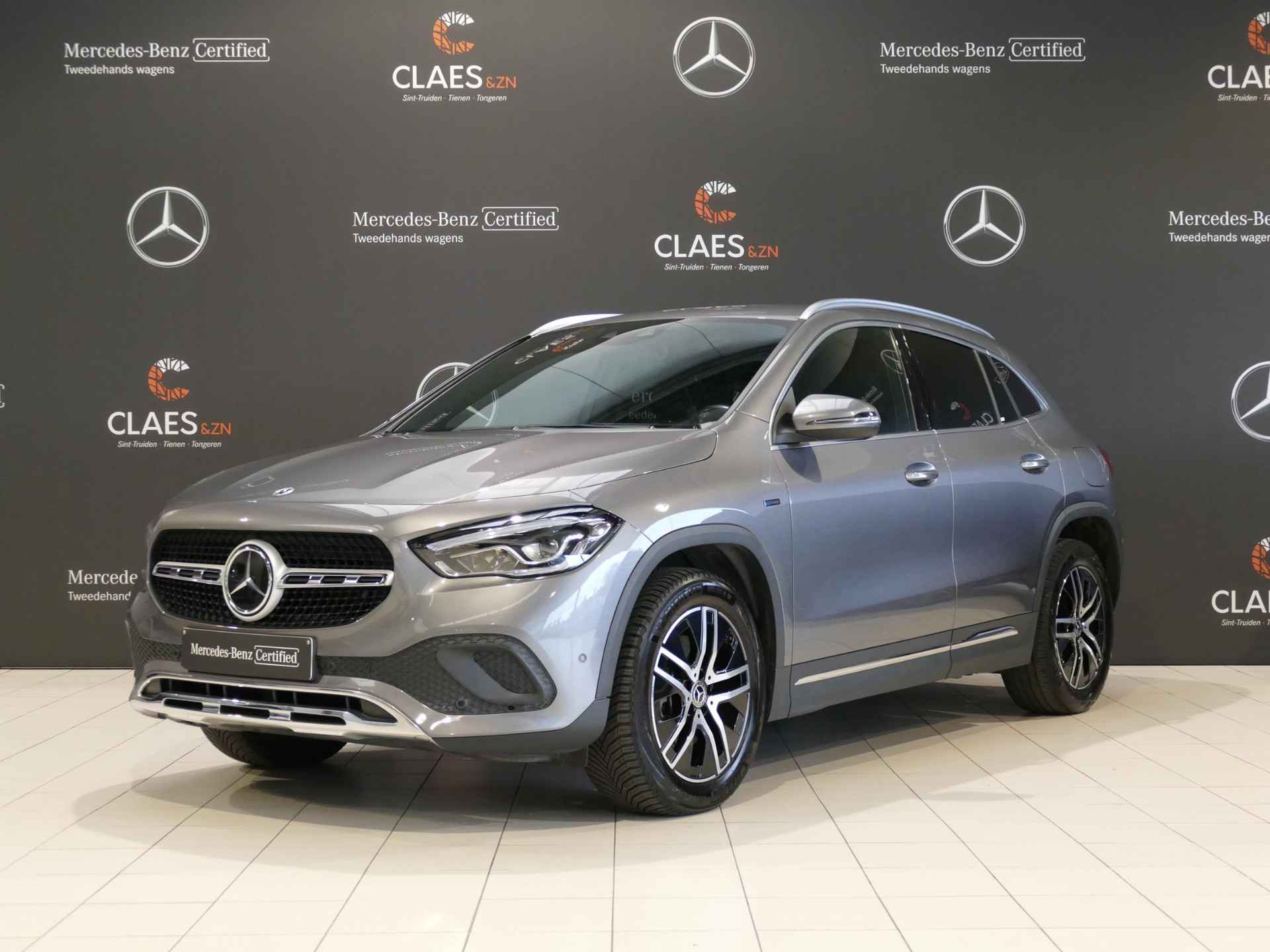 Mercedes GLA 250 e