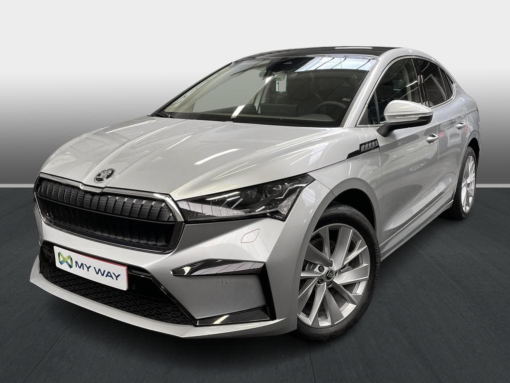 SKODA Enyaq Coupé
