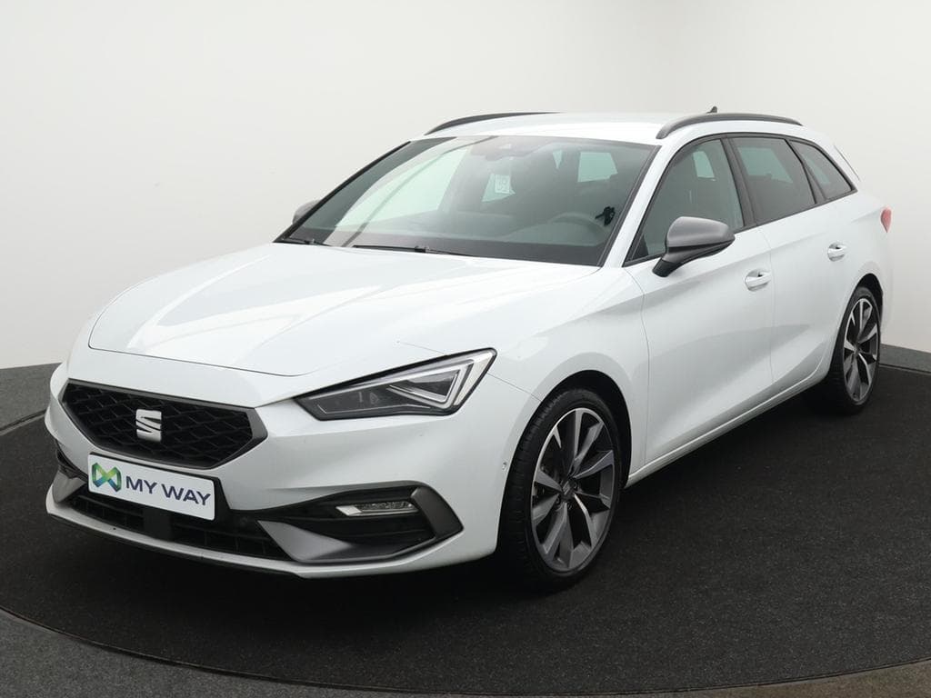 SEAT Leon ST