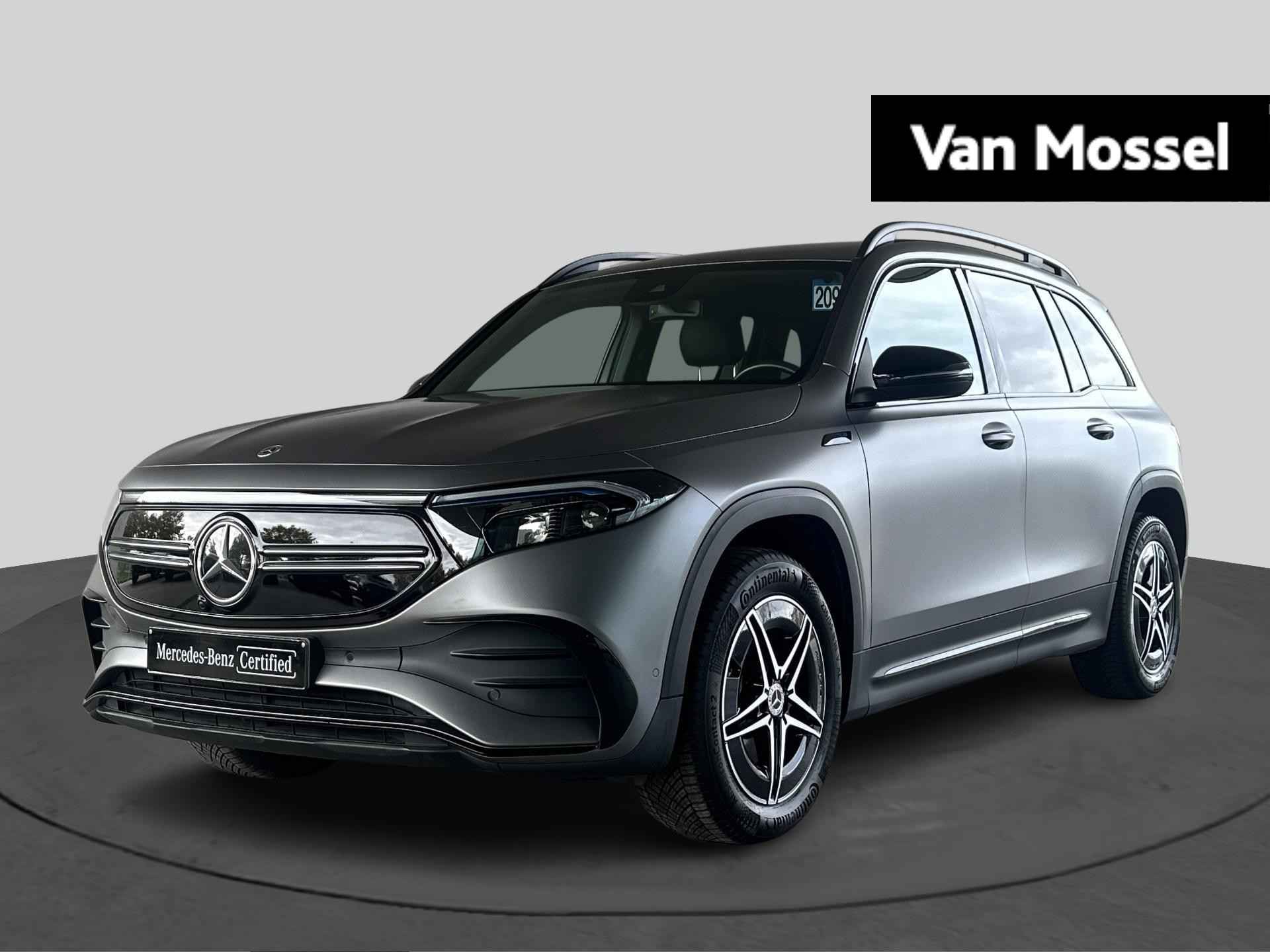 Mercedes EQB 250 Business Line