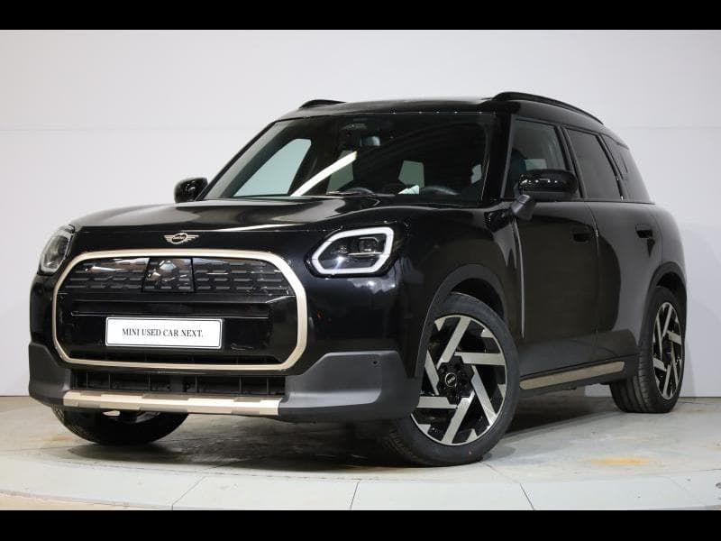 MINI Countryman E