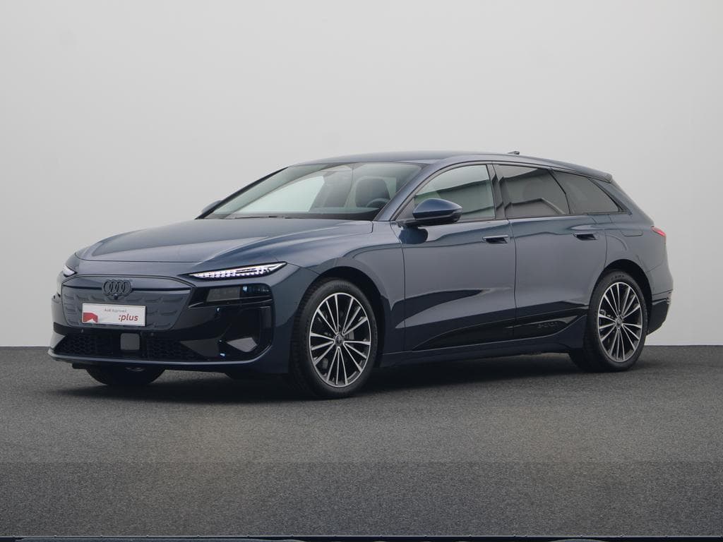 AUDI A6 Avant e-tron