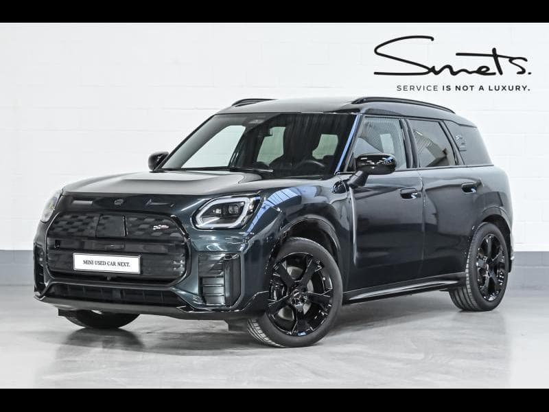 MINI Countryman SE ALL4