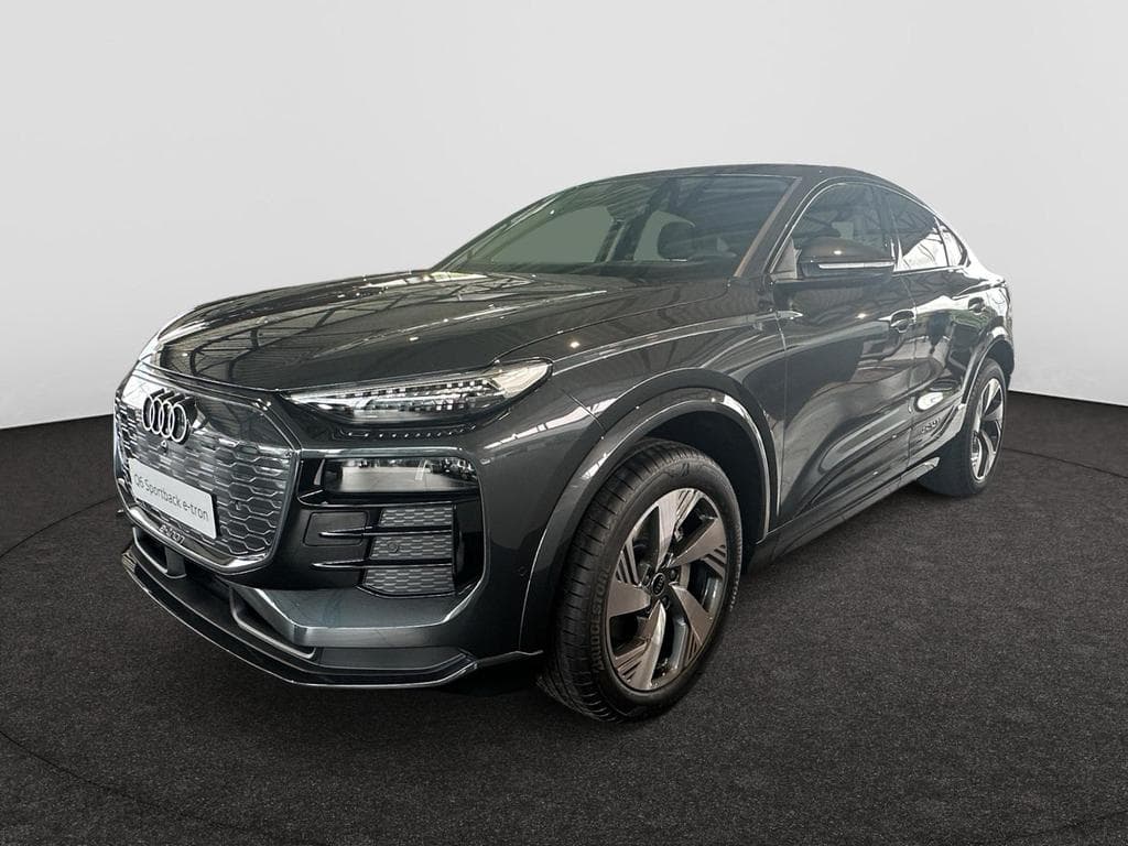 AUDI Q6 Sportback e-tron