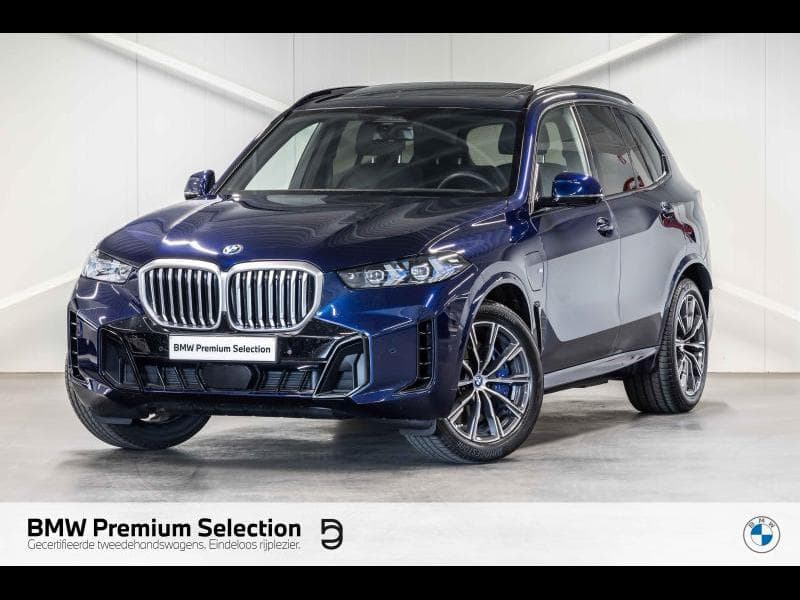 BMW X5 xDrive50e