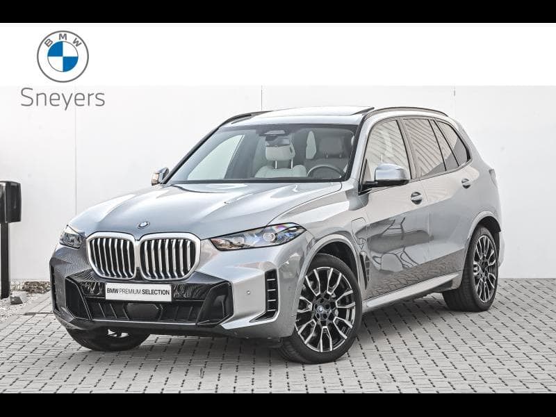 BMW X5 xDrive50e