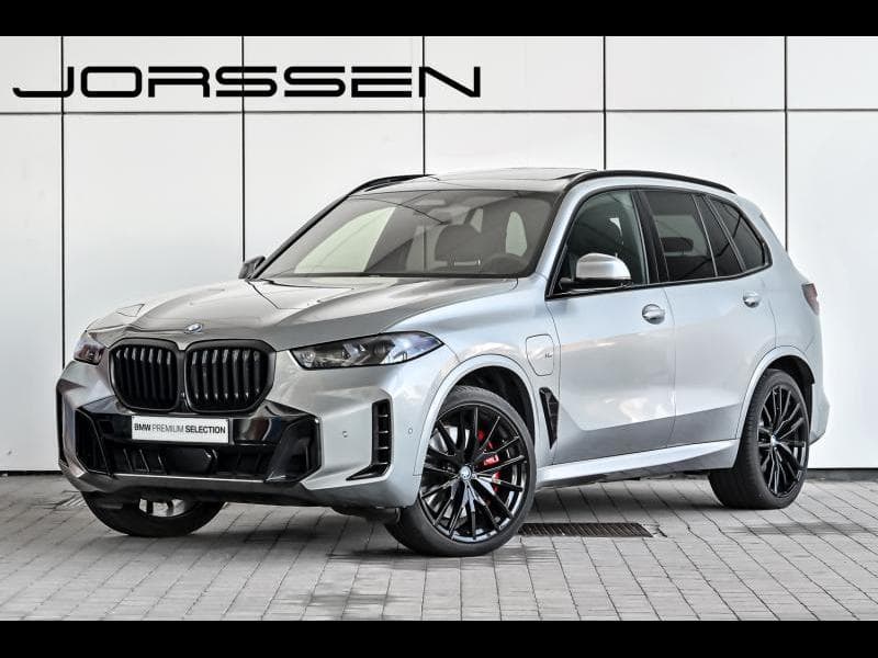 BMW X5 xDrive50e