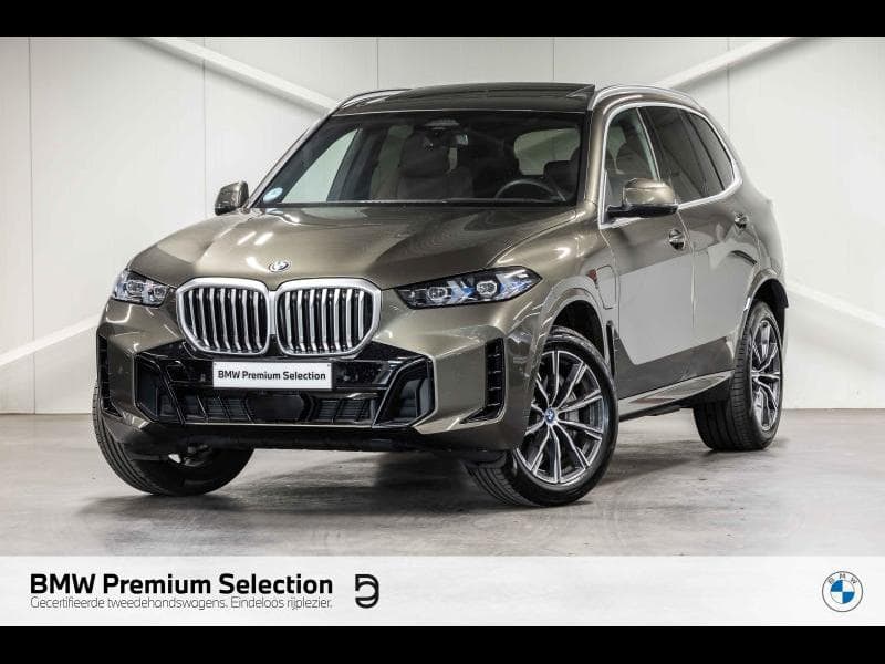 BMW X5 xDrive50e