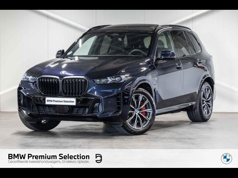 BMW X5 xDrive50e