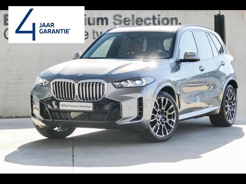 BMW X5 xDrive50e