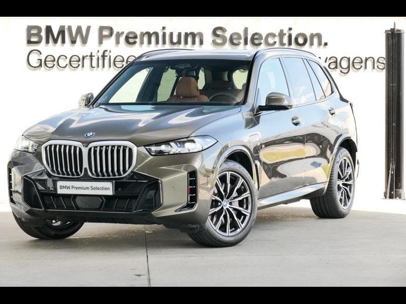 BMW X5 xDrive50e