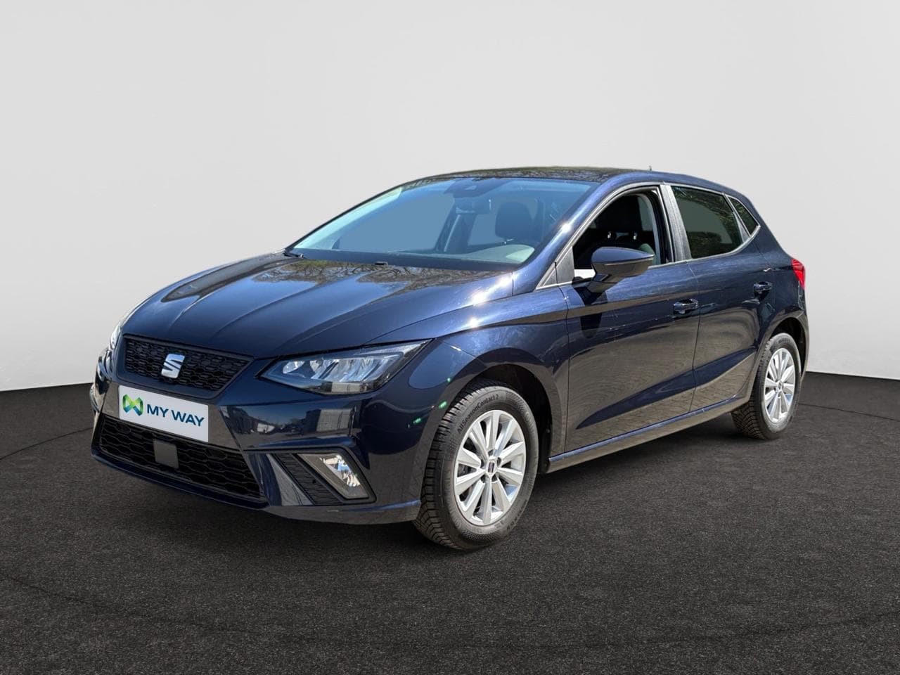 SEAT Ibiza 5P/D