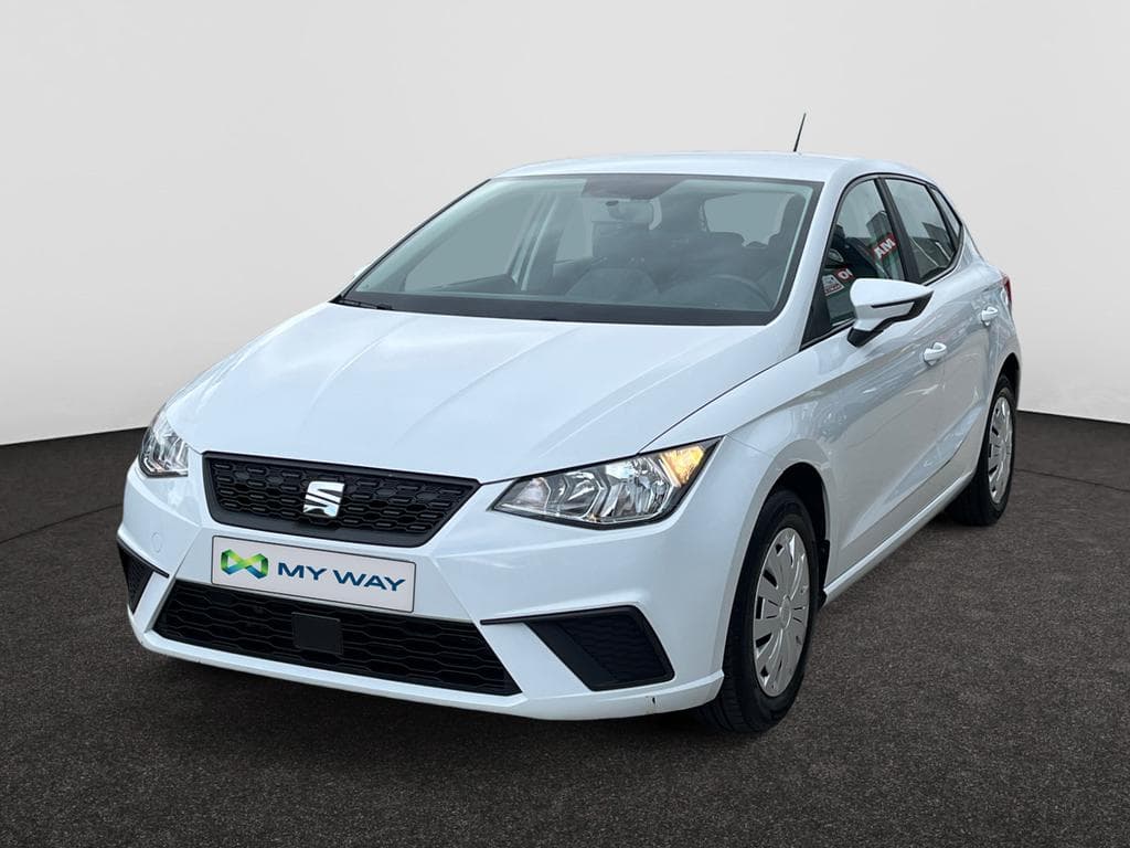 SEAT Ibiza 5P/D
