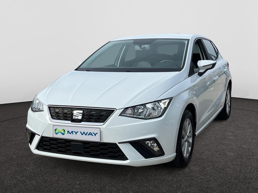 SEAT Ibiza 5P/D