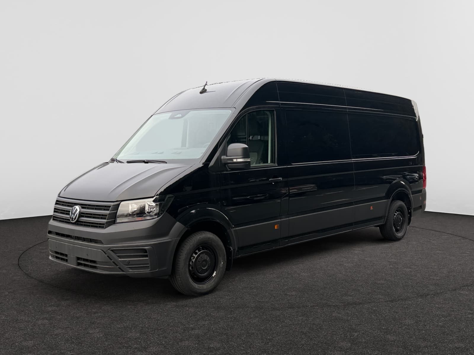VOLKSWAGEN Crafter 35 Fou Lwb Hr