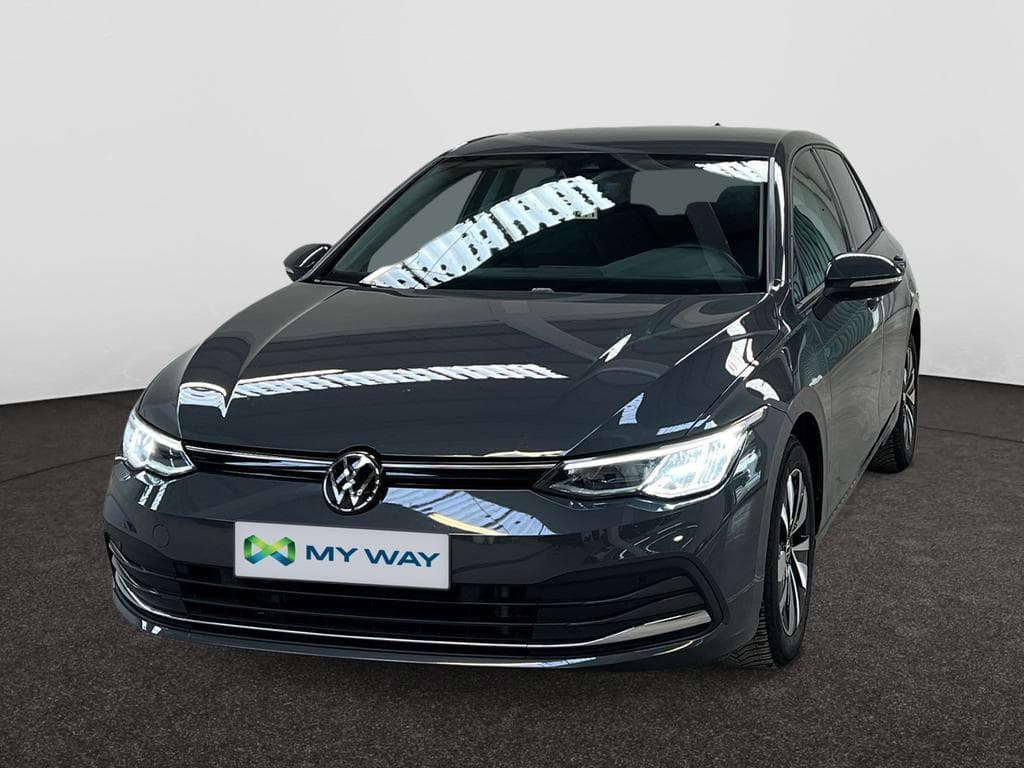 VOLKSWAGEN Golf VIII