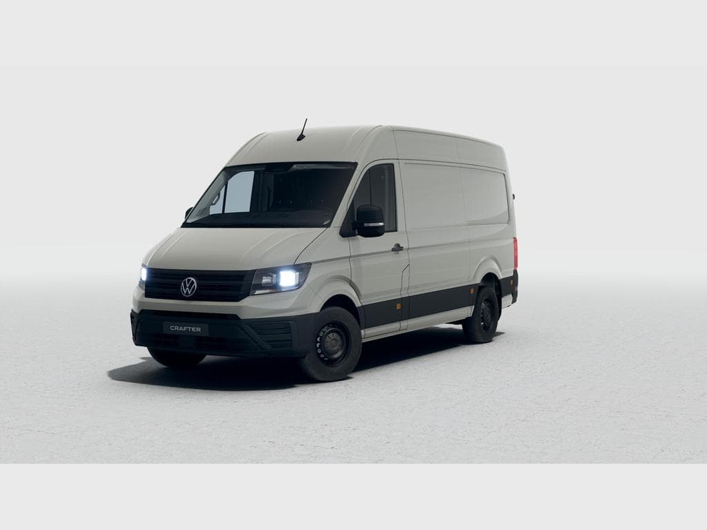 VOLKSWAGEN Crafter 35 Fou Mwb Hr