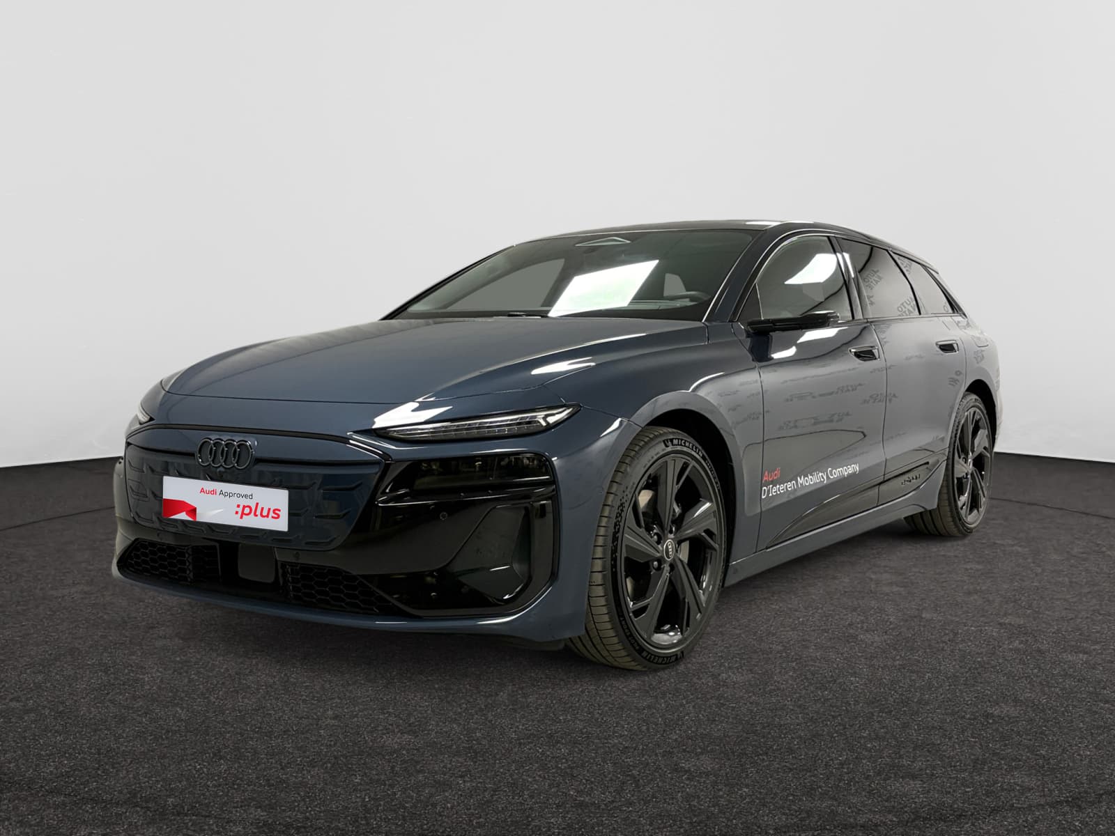 AUDI A6 Avant e-tron