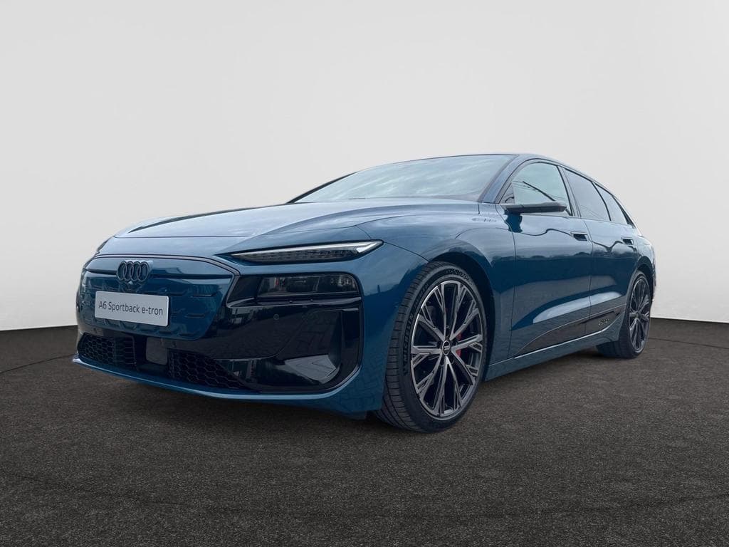 AUDI A6 Avant e-tron