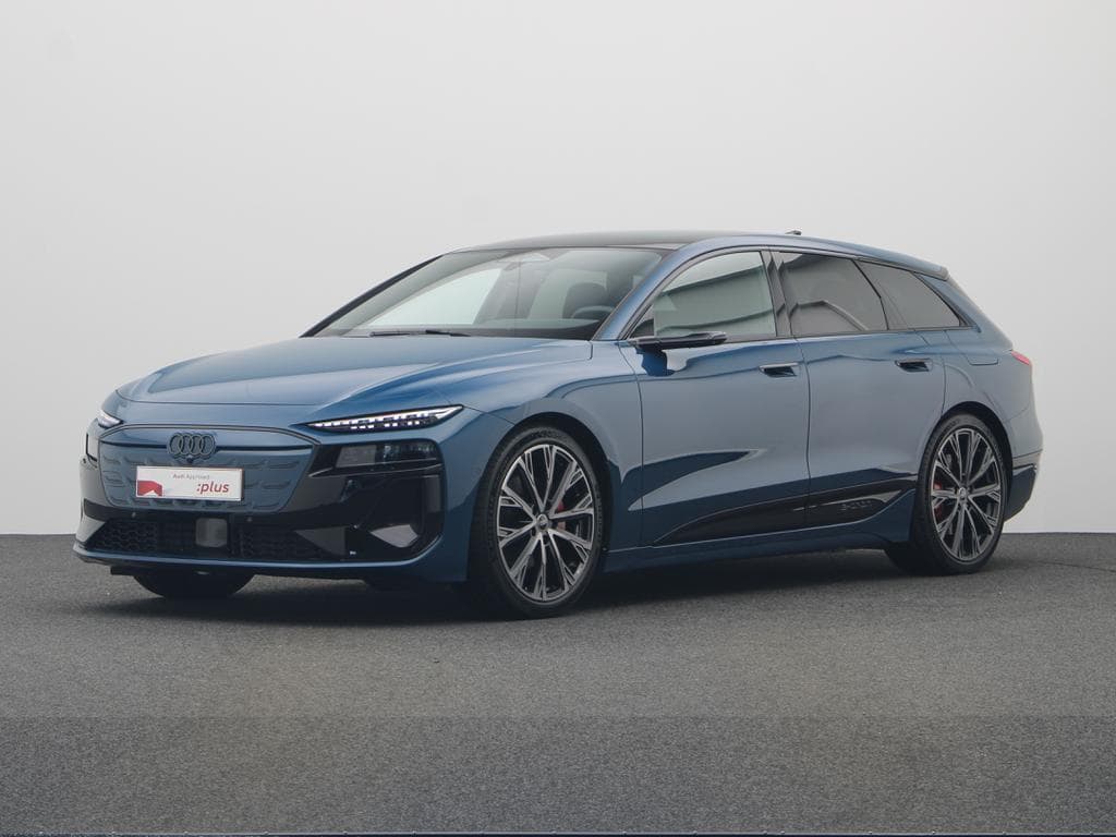 AUDI A6 Avant e-tron
