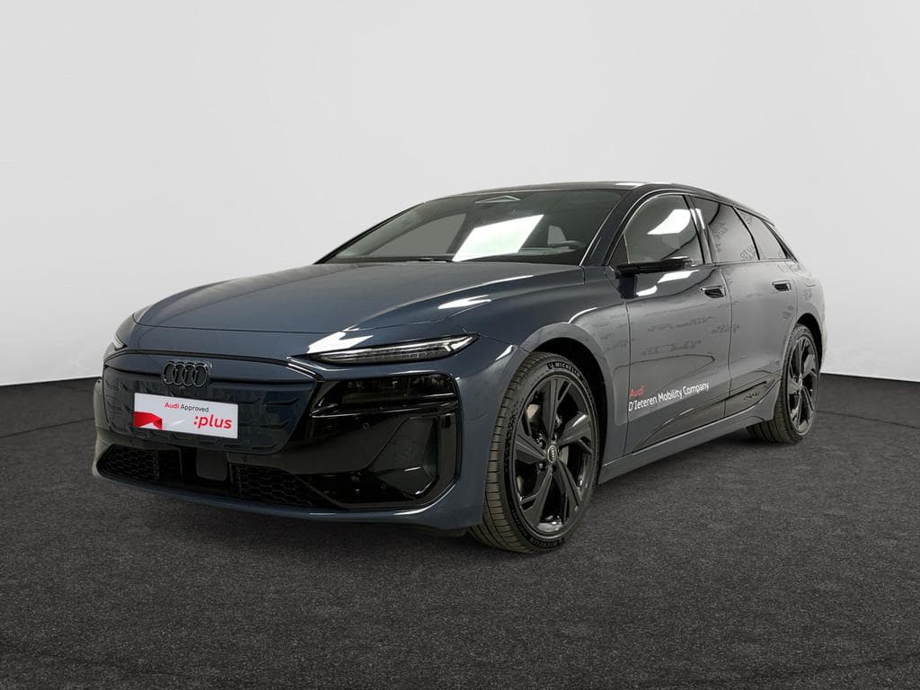 AUDI A6 Avant e-tron