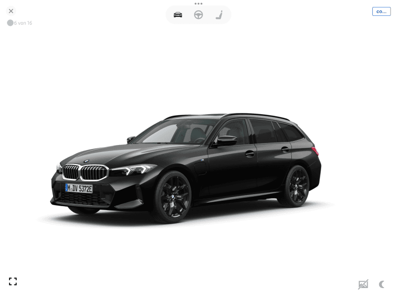 BMW 330e Touring