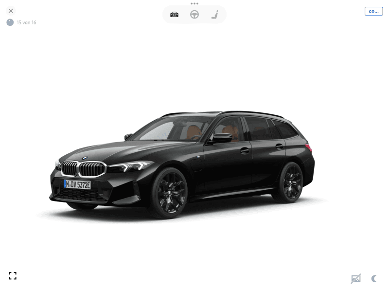 BMW 330e Touring
