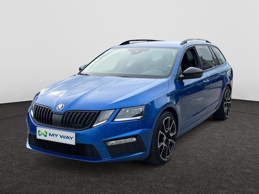 SKODA Octavia Combi RS