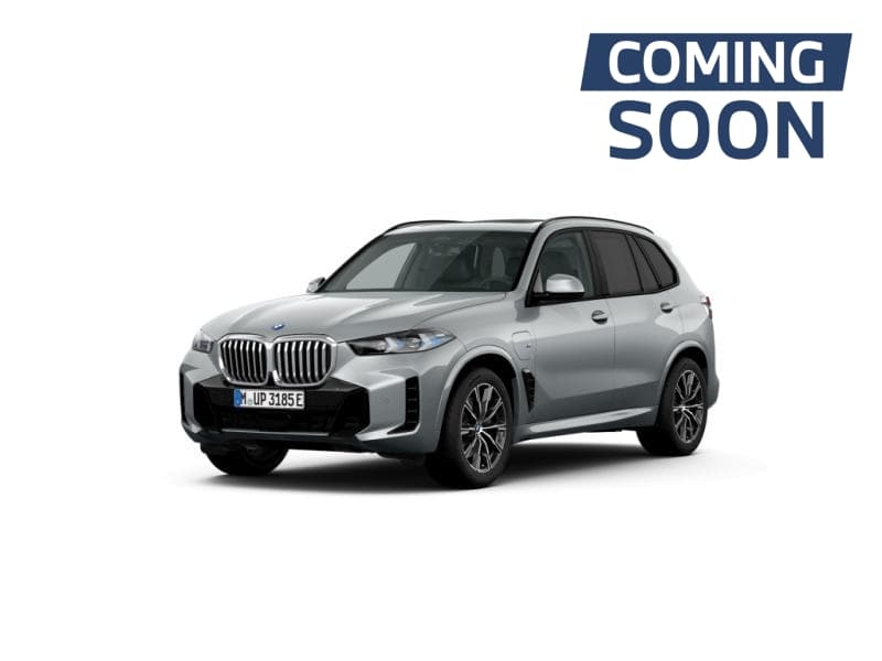 BMW X5 xDrive50e