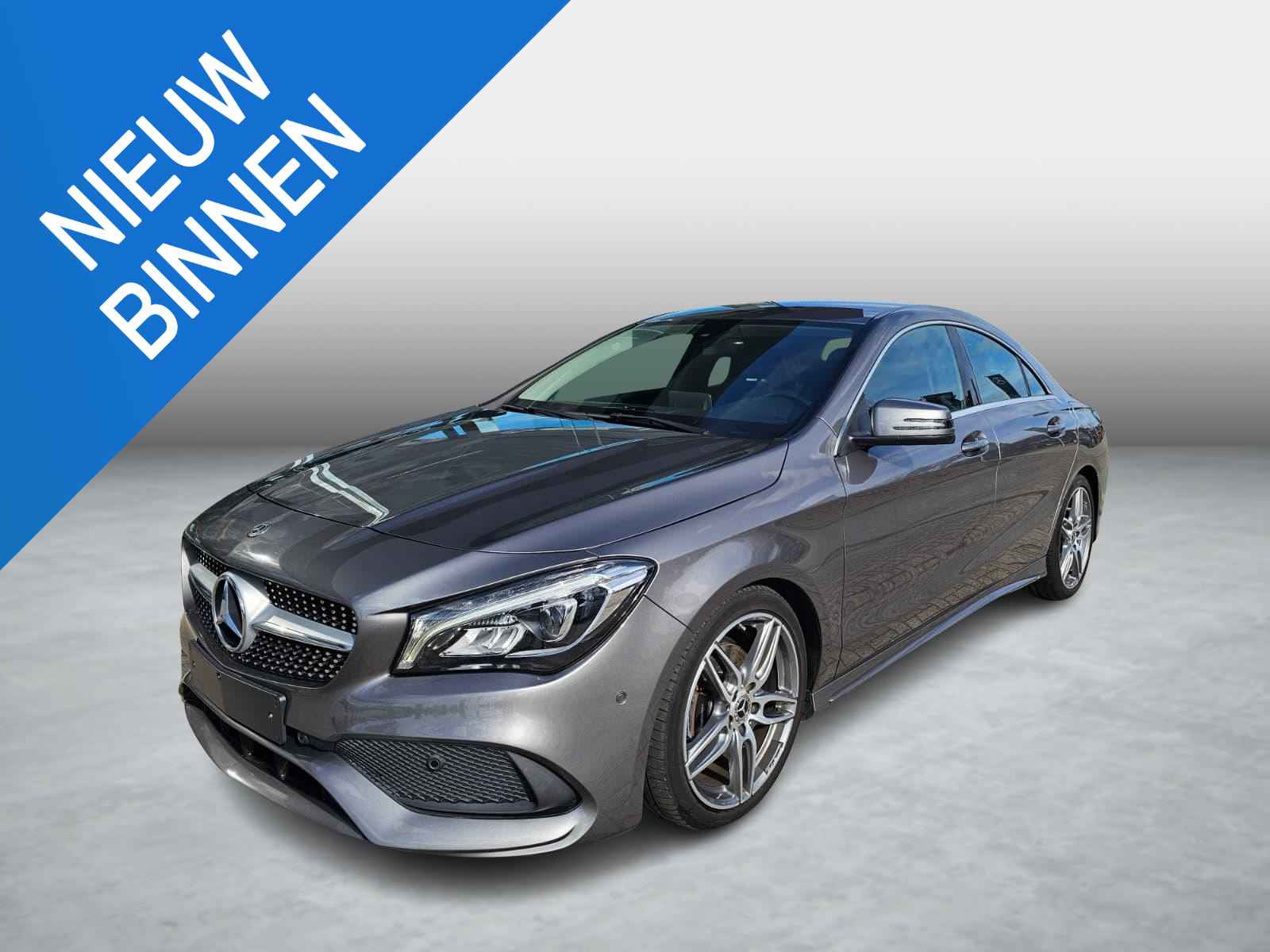 Mercedes CLA 180 Coupé