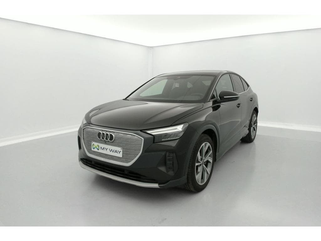 AUDI Q4 Sportback e-tron