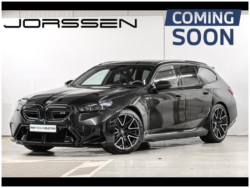 BMW M5 Touring