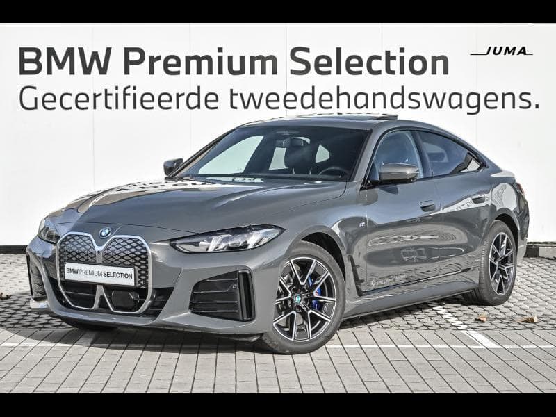 BMW i4 eDrive35 Gran Coupé M Edition