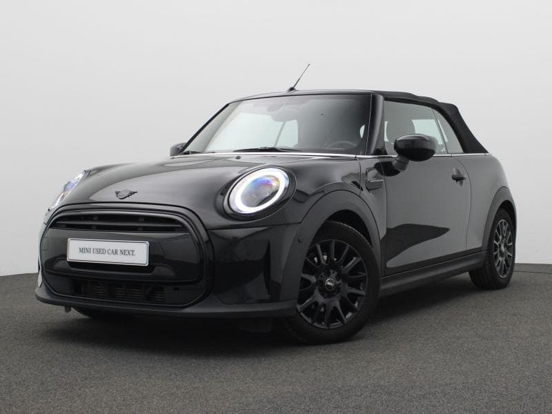MINI One Cabrio