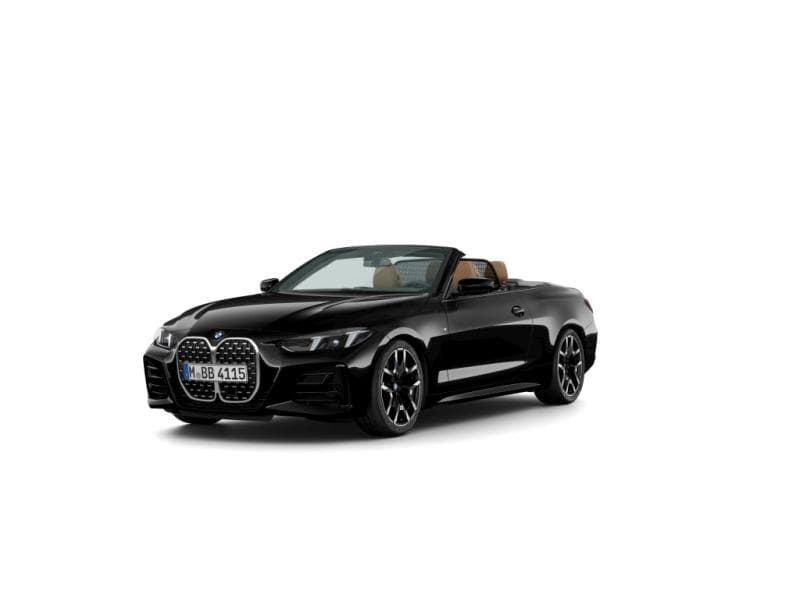 BMW 420i Cabrio