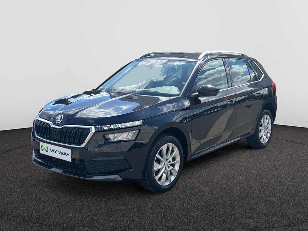 SKODA Kamiq