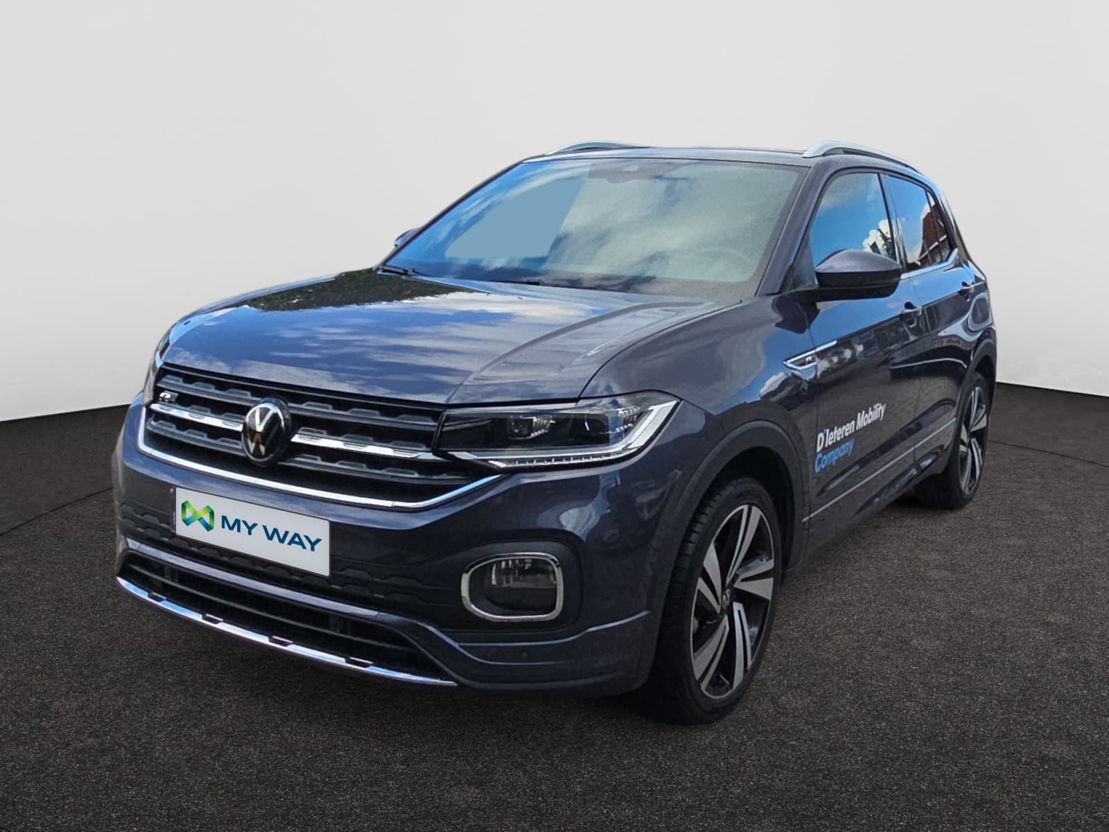 VOLKSWAGEN T-Cross