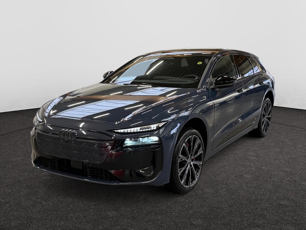 AUDI A6 Avant e-tron