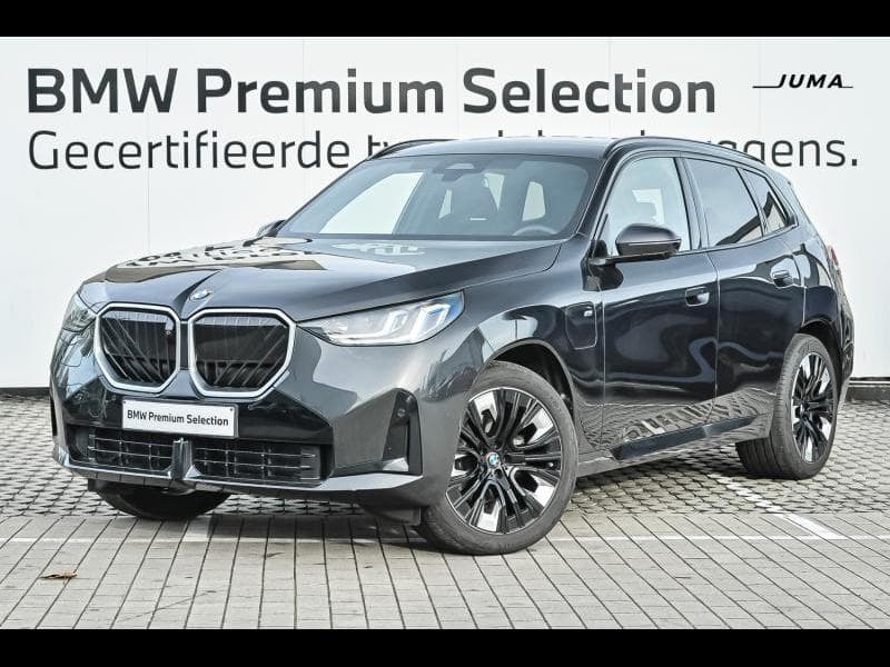 BMW X3 30e xDrive
