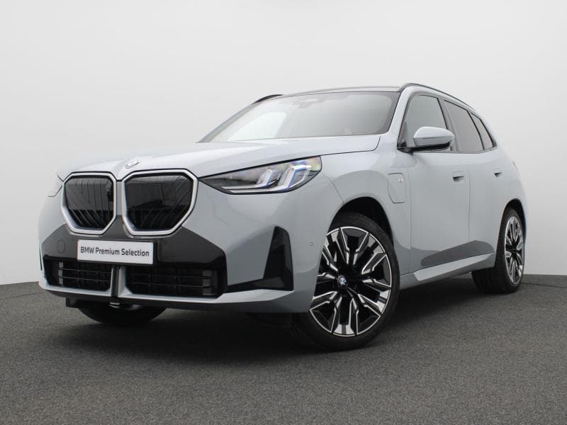 BMW X3 30e xDrive