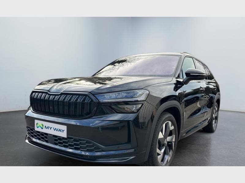 Skoda Kodiaq PHEV