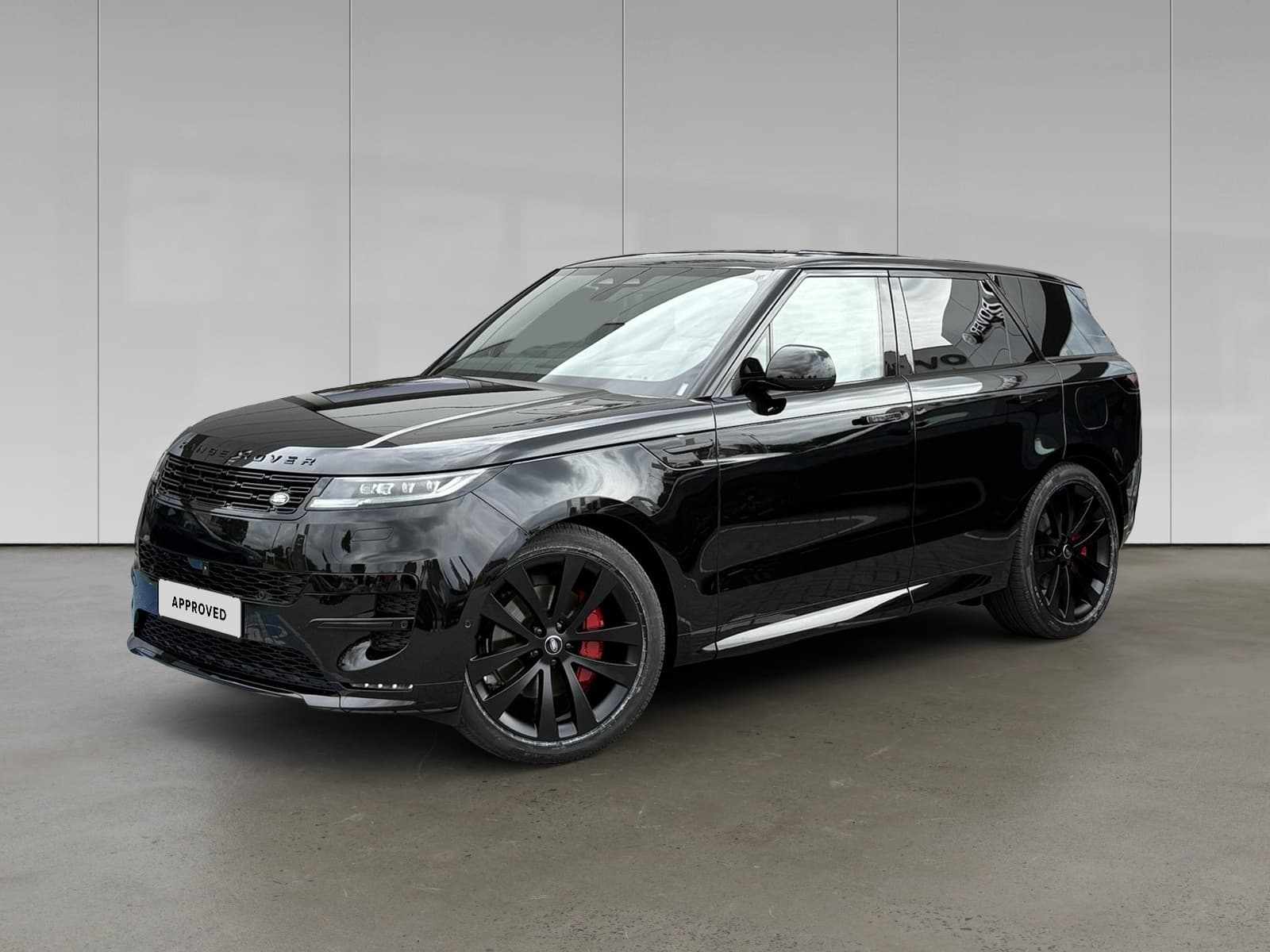 Land Rover New Range Rover Sport