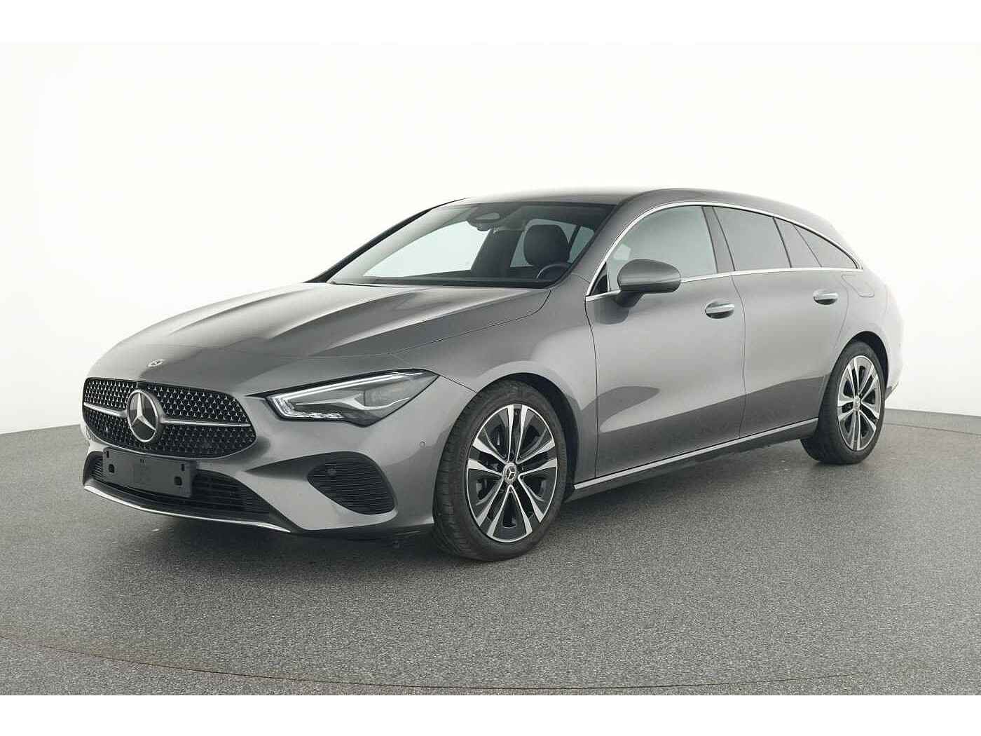 Mercedes CLA 180 Shooting Brake Luxury Line