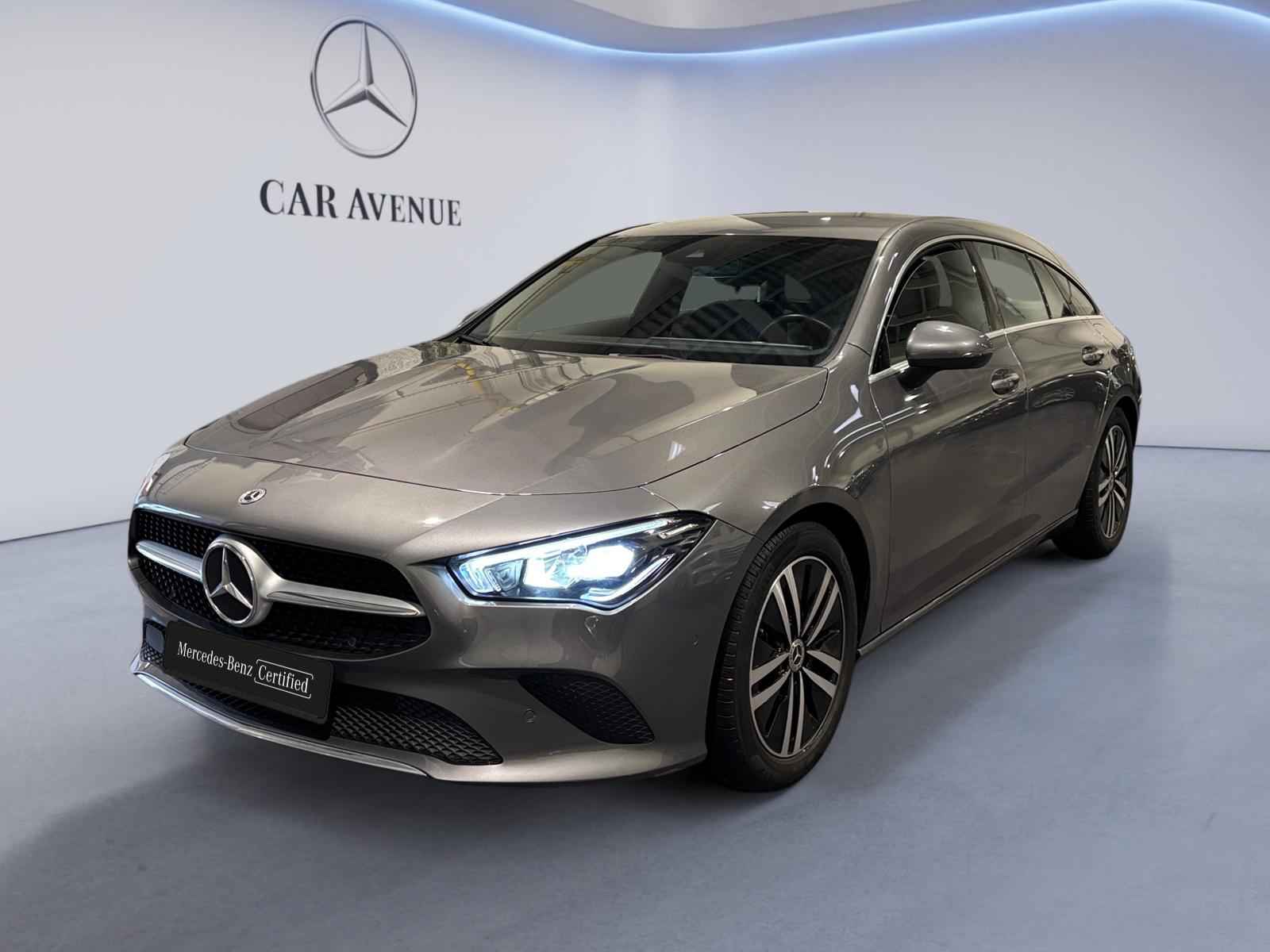 Mercedes CLA 180 Shooting Brake Business Solution