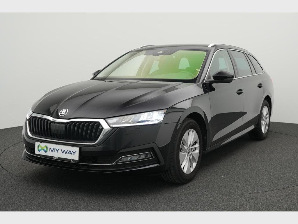 SKODA Octavia Combi