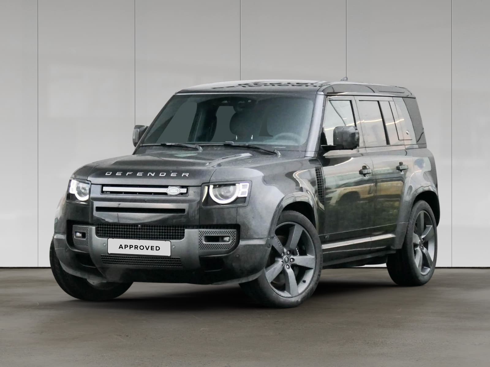 Land Rover Defender 110